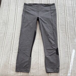 Lululemon Pace Rival Crop 22”